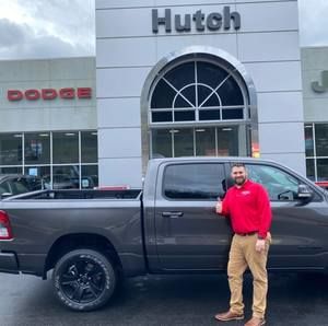 Meet your Posher, Kyle